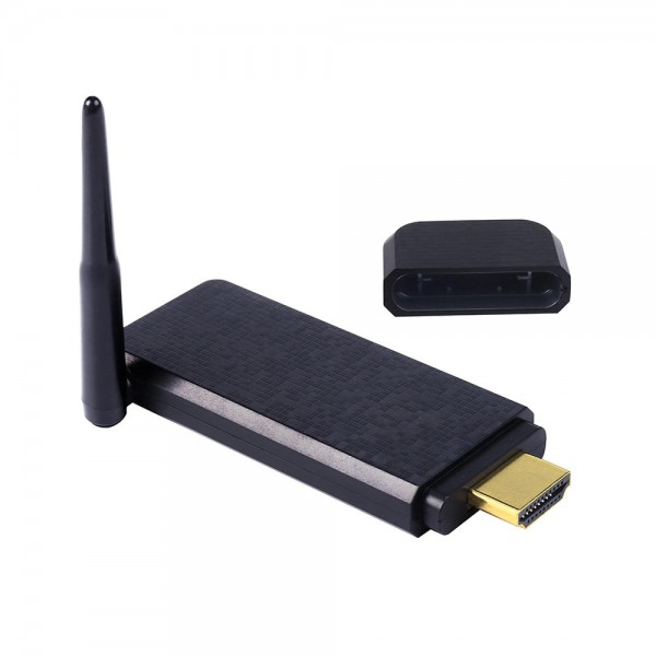 Dual-use 4K Display Dongle Miracast Support Android Ios For Car Home Office Education