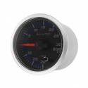 12V 2Inch 52mm Car Turbo Boost Pressure Gauge Meter LED Display Black Face