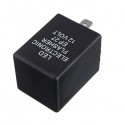 EP-27 LED Flasher Relay Flash Turn Signal Decoder Load Equalizers