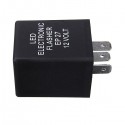 EP-27 LED Flasher Relay Flash Turn Signal Decoder Load Equalizers