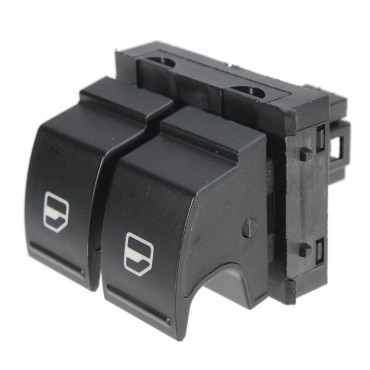 Electronic Window Control Switch for SKODA