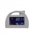 Fashion Multi-purpose Car Theromometer with LCD Display