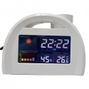 Fashion Multi-purpose Car Theromometer with LCD Display