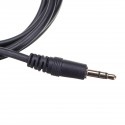 For Fiat 500 PUNTO Alpha 147 3.5mm AUX Audio Cable with Disassembly Tool Length 1.5 m