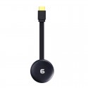 G6 Miracast Micro Switch Wireless Screen Support Android YouTube Push iOS Scan Code Connection Switch Free