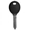 Ignition Transponder Key With Uncut Blade For Dodge/Chrysler/Jeep