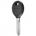 Ignition Transponder Key With Uncut Blade For Dodge/Chrysler/Jeep