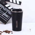 Insulated Tumbler Coffee Travel Mug Vacuum Insulated Coffee Tea Cup Stainless Steel with Screw on Lid Leak Proof Keep Hot Cold