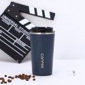 Insulated Tumbler Coffee Travel Mug Vacuum Insulated Coffee Tea Cup Stainless Steel with Screw on Lid Leak Proof Keep Hot Cold