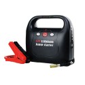 12V 12000Mah Car Jump Starter Emergency Start Power Air Pump