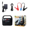 12V 12000Mah Car Jump Starter Emergency Start Power Air Pump