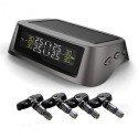 TM203 Solar Technology High Temperature Resistance Tire Pressure Monitor System