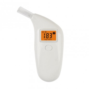 KC-6 High Sensitive Semiconductor Ethanol Sensor Alcohol Tester