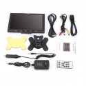 9 inch HDMI VGA AV Display Multi-function Car MP5 Player Display