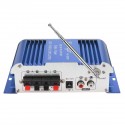 HY3006 2 Channel Hi-Fi Audio Stereo Mini Amplifier Car Home MP3 USB FM SD w/ Remote 12V