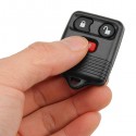 Keyless Entry Key Remote FOB Shell Case for Ford 3 BUTTON