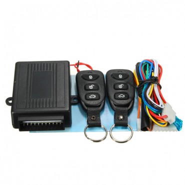 LB-402 Car Remote Control Keyless Entry Door Lock Security Anti Theft System