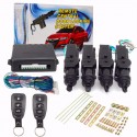 LB-501 Universal 4 Door Remote Control Car Central Lock Locking Keyless Entry System