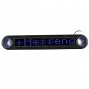 LED Display Programmable Electronic Moving Scrolling Message Sign Remote Control 12V