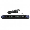 LED Display Programmable Electronic Moving Scrolling Message Sign Remote Control 12V