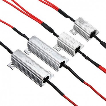 LED Indicator Blinker Turn Signal Light Load Resistor