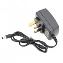 AC DC 12V 2A Power Supply Adapter Charger for Camera Tablet