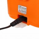 Mini Portable 12V 35W 1.5L Car Electric Plug in Heating Food Lunch Box