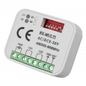 Mini Receiver Remote Control Compatible for Codigo Fijo Faacslh Prastel Sommer Gojcm