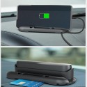 Multifunctional 7-in-1 Parking Phone Number Card For Car Parking Sign