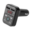 B2 Car bluetooth FM Transmitter Car Charger Car bluetooth Transmitter