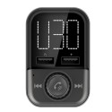 BT72 Color Screen bluetooth MP3 Car FM Transmitter Car bluetooth QC3.0 Fast Charge Handsfree