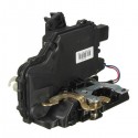 Rear Right Door Lock Mechanism Actuator For VW GOLF BORA LUPO