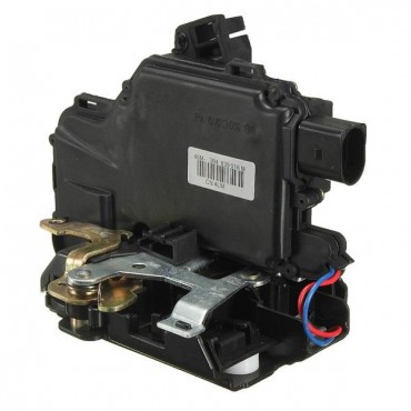 Rear Right Door Lock Mechanism Actuator For VW GOLF BORA LUPO