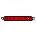 Red Lens FOR 04-15 Nissan ARMADA/INFINITI QX56 HIGH MOUNT LED 3RD TAIL BRAKE LIGHTs LAMP