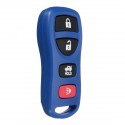 Remote Control Key Keyless Entry Fob 4 Button Replacement For Nissan KBRASTU15