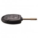 Remote Key FOB Case For Ford Mondeo Fiesta Focus Three Button