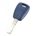 Remote Key Fob Case and Blade For Fiat Punto Doblo Bravo Brava