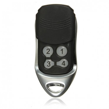 Replacement Gate Garage Door Remote Control 4 Button For ATA PTX-4