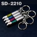 SD-2210 Car Static Eliminator Anti-static Key Chain