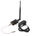 4W 36dBm 2.4G Wireless WIFI 11b/g/n Signal Amplifier Signal Booster for FPV with FCC Certification