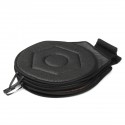 Soft Turntable Car Rotating Seat Cushion With Comfortable Plush Velvet Covered Top