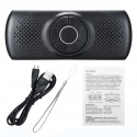 Sun Visor Car bluetooth Phone Handsfree Talker Mobile Music Speaker Player