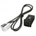 Switch Plug AUX Cable For Volkswagen VW