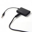 TS-BT35F01 3.5mm bluetooth Audio Transmitter Receiver A2DP Stereo Dongle Adapter for TV PC Subwoofer