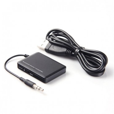 TS-BT35F01 3.5mm bluetooth Audio Transmitter Receiver A2DP Stereo Dongle Adapter for TV PC Subwoofer