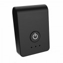 TX90 Black Vehicle Home bluetooth Supporting 4.2 A2DP AVRCP Transmitter