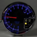 Tachometer Shift Light Alarm Lamp 8142s Blue LED Lens