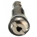 Tire Air Valve Aluminum Alloy Steel Stainless Vacuum Nozzle Mouth