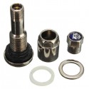 Tire Air Valve Aluminum Alloy Steel Stainless Vacuum Nozzle Mouth