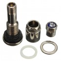 Tire Air Valve Aluminum Alloy Steel Stainless Vacuum Nozzle Mouth